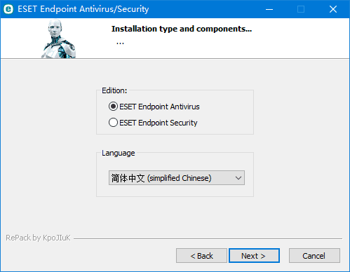 图片[1]-ESET Endpoint Antivirus/Security v12.0.2038.0 中文特别版-酷软