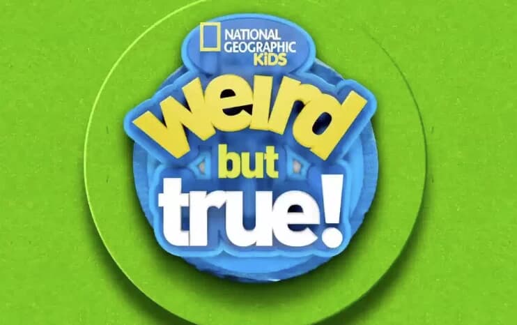 图片[1]-趣味儿童科普节目《国家地理真实见闻 Weird But True! (1-3季) 》-酷软
