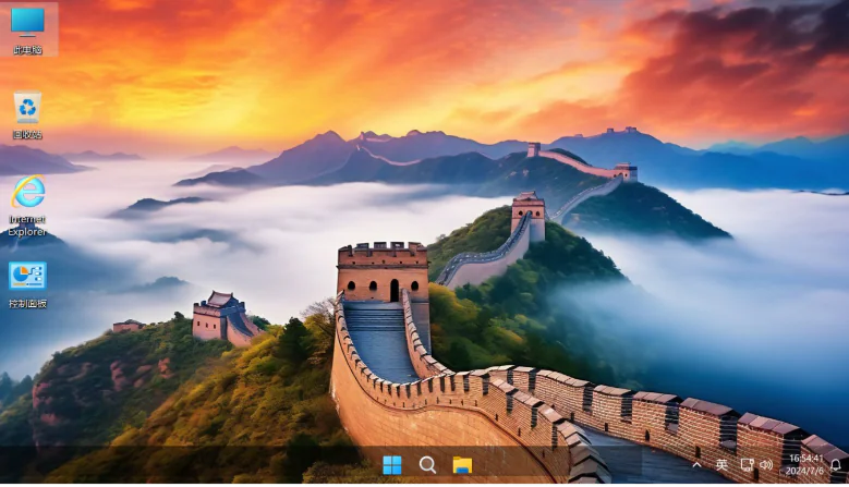 图片[1]-不忘初心 Windows11 LTSC2024 24H2 (26100.2314) x64 精简 游戏版 无更新 (2024.11.19) 正式版，推荐用于 游戏、办公、直播-酷软