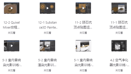 redsfhit产品渲染案例电商c4d教程