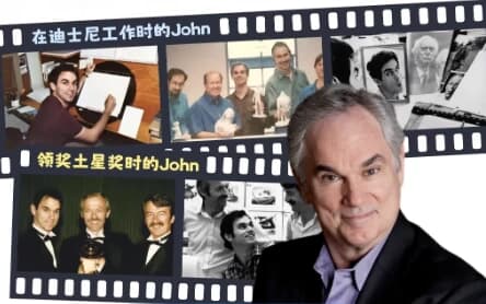 图片[1]-猫和老鼠动画师John的绘画入门课-酷软