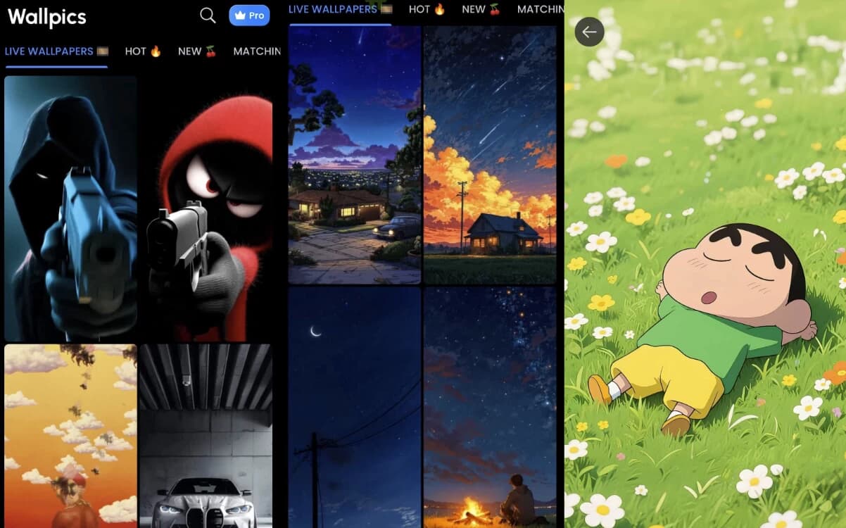 图片[1]-Wallpics 壁纸 v1.0.39 解锁高级版-酷软