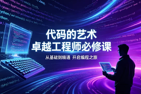 图片[1]-百度官方出品 代码的艺术 卓越工程师必修课-酷软