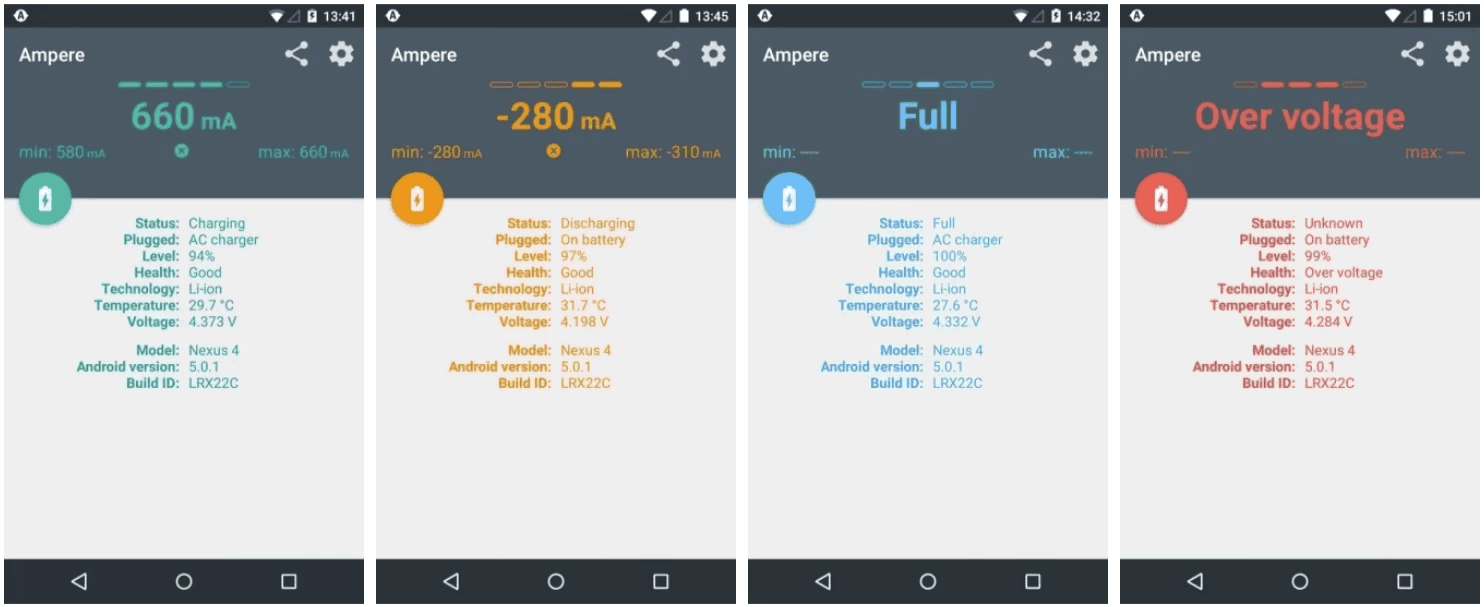Ampere 充电评测 v4.35.3 专业版