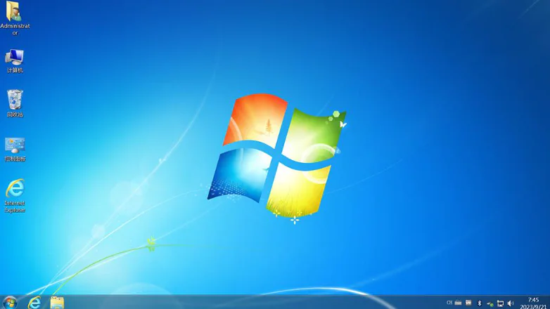 图片[1]-不忘初心 Windows7 SP1 专业版 旗舰版 (7601.27277) IE8 IE11 x64 精简版 (2024.08.17)-酷软