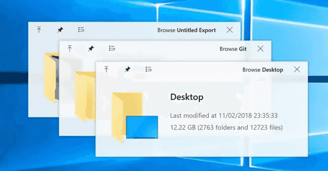 QuickLook(快速预览文件工具) v4.0.1 多语便携版