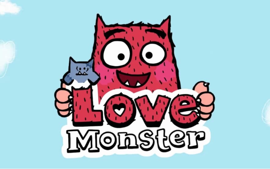 图片[1]-BBC情感教育启蒙动画《Love Monster 小怪兽阿蒙 (1-3季) 》-酷软