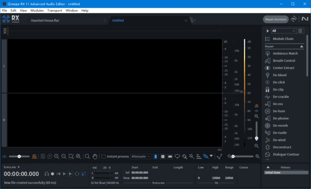 图片[1]-iZotope RX 11 Audio Editor Advanced v11.2.0 直装版-酷软