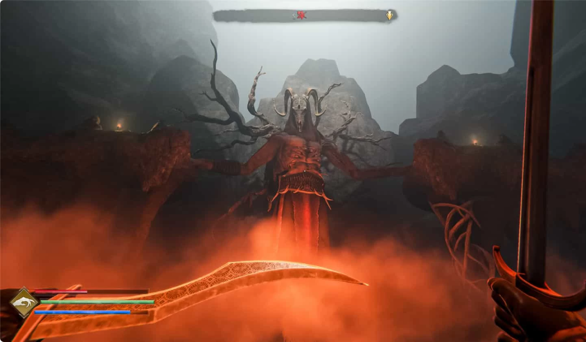 图片[1]-《Tainted GrailThe Fall of Avalon 污痕圣杯 阿瓦隆的陨落》v1.1.5a 绿色中文版-酷软