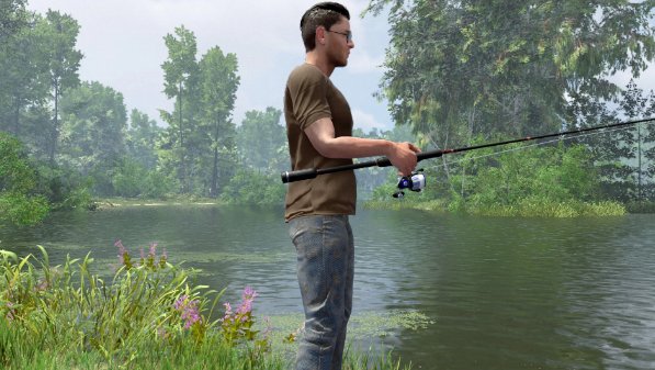图片[1]-《Professional Fishing 2 专业钓鱼2》Build.20993064 绿色中文版-酷软