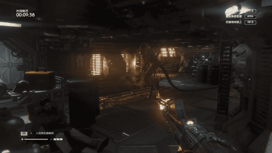 《异形：隔离》v1.0 免安装中文版