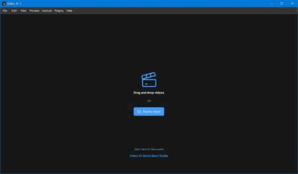 Topaz Video AI(免费视频增强工具) v6.1.0 / 6.2.0 英文便携版