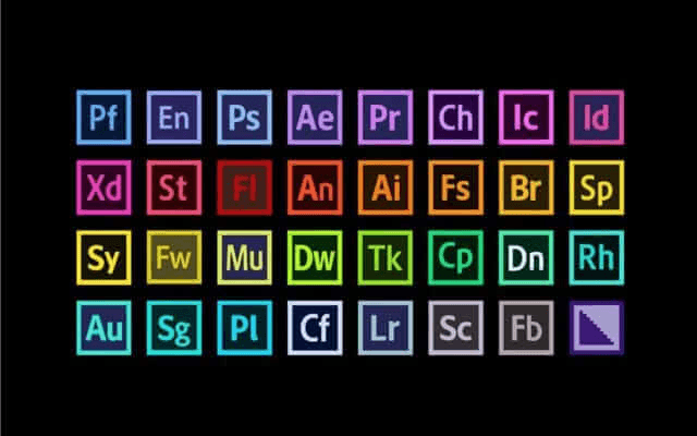 Adobe全系列破解版下载 官方原版&破解补丁(03.20更新2款Adobe软件)