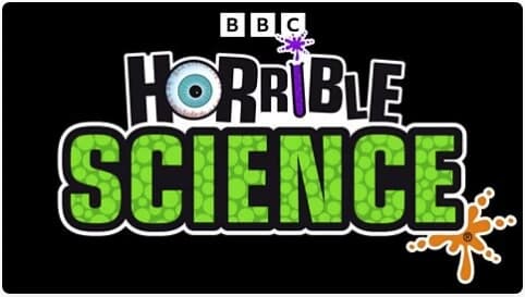 图片[1]-BBC少儿幽默科普节目《Horrible Science 可怕的科学（音视频+电子书）》-酷软