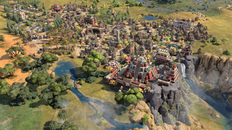 图片[1]-《Sid Meiers Civilization VII 席德·梅尔的文明7》v1.3.2(Build.22096604) 免安装中文奠基者版-酷软