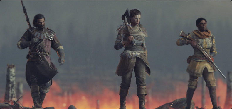 图片[1]-《GreedFall II The Dying World 贪婪之秋2 垂死世界》v1.2 免安装中文版-酷软