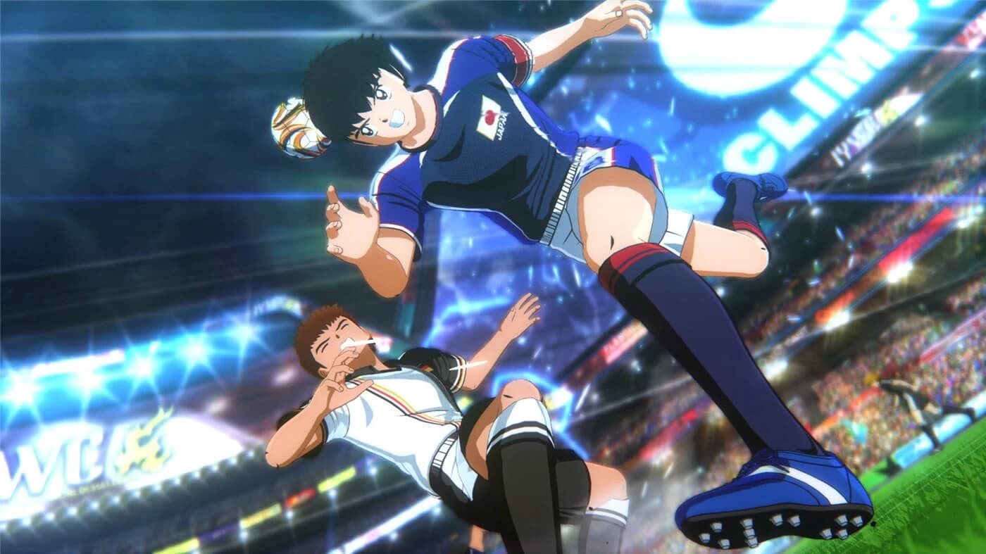 图片[1]-《Captain Tsubasa Rise of New Champions 足球小将 新秀崛起》v1.46.1 中文版-酷软