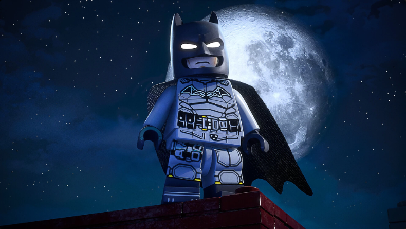 图片[1]-《LEGO Batman Legacy of the Dark Knight 乐高蝙蝠侠 黑暗骑士之遗》Build.23222834 中文版-酷软