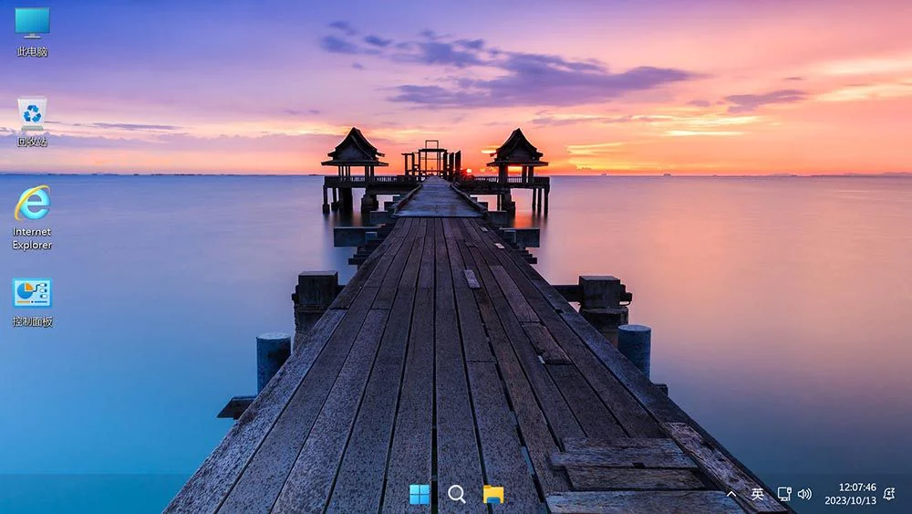 图片[1]-不忘初心 Windows11 23H2 (22631.4391) x64 精简 美化版 无更新 (2024.10.24)-酷软