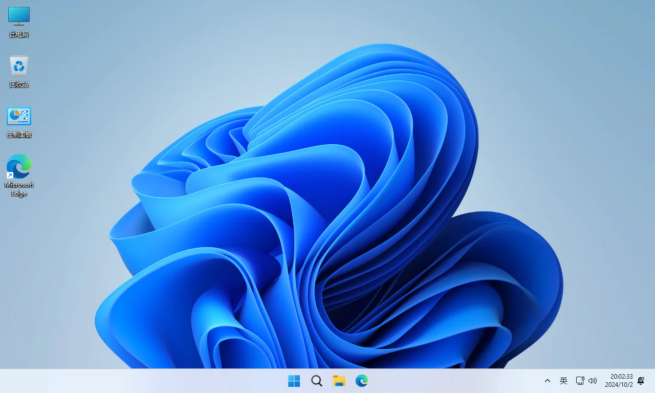 图片[1]-不忘初心 Windows11 24H2 (26100.2033) x64 纯净 精简 可更新 (2024.10.12) 正式版-酷软