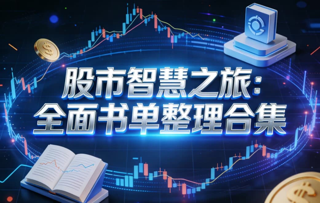 图片[1]-股市智慧之旅 全面书单整理合集-酷软
