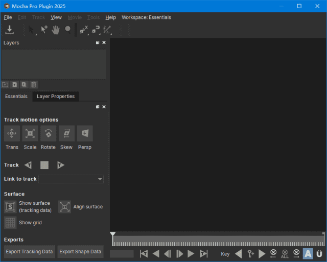 图片[1]-Boris FX Mocha Pro 2025(视觉特效软件) v12.0.0.456 直装破解版-酷软