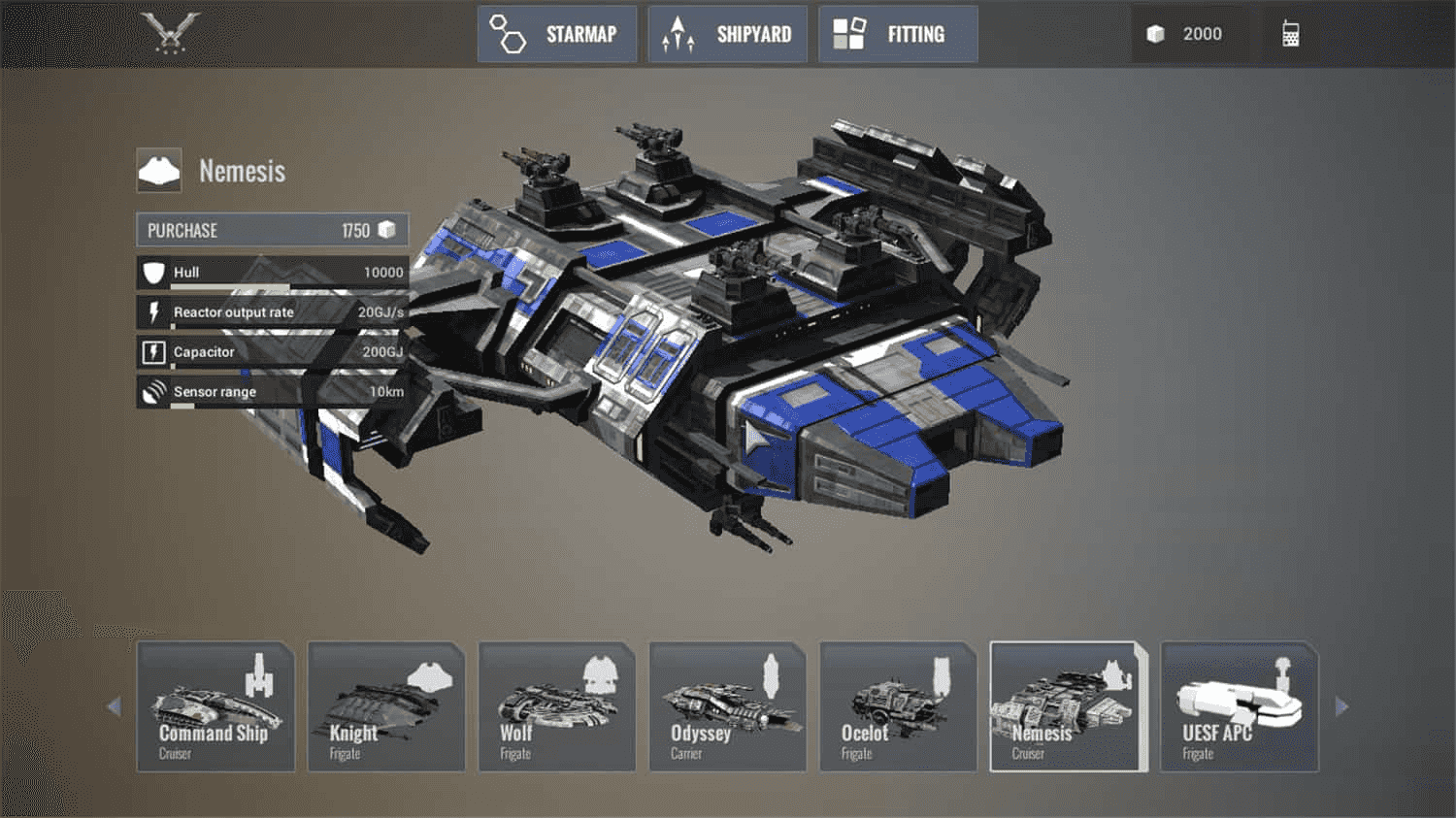《尘埃舰队》v6.3.1 中文版