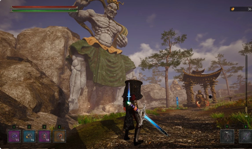 图片[1]-《奇怪的RPG2》v1.0.36 中文版-酷软