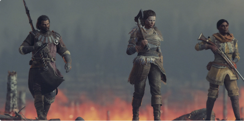 图片[1]-《GreedFall II The Dying World 贪婪之秋2 垂死世界》v0.3 免安装中文版-酷软