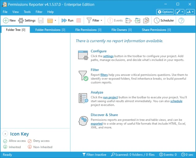 图片[1]-Permissions Reporter(NTFS权限报告工具) v5.6.709.0 便携版-酷软