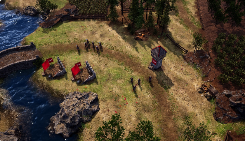 图片[1]-《BANNERMEN 旗民》Build.3908307 绿色中文版-酷软