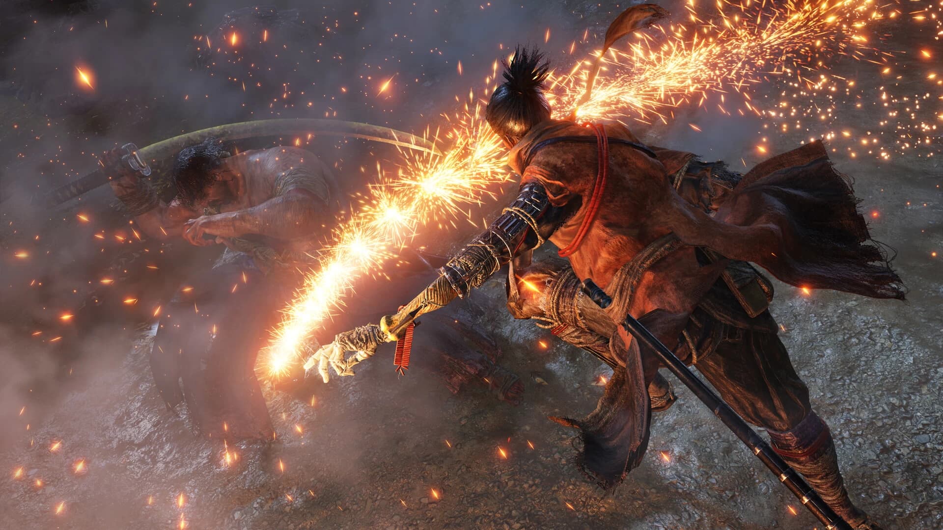 图片[1]-《Sekiro：Shadows Die Twice 只狼：影逝二度》v1.06 中文版-酷软