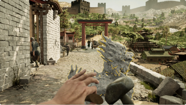 图片[1]-《Chinese Frontiers 华夏山河》v1.0.1 免安装中文版-酷软