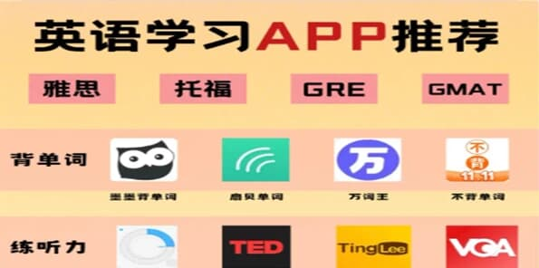图片[1]-30款独家外语学习软件 (终身免费版)，学生和白领必备-酷软