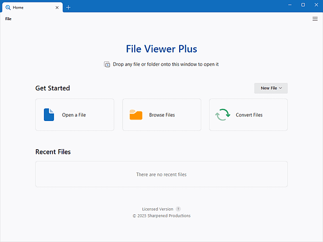 图片[1]-File Viewer Plus(多功能文件浏览器工具) v6.0.0 便携版-酷软