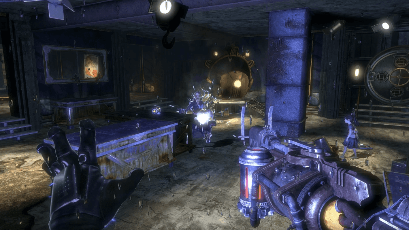 《生化奇兵2：重制版》v220831 全DLC+预购特典+全功能修改器 简体中文版