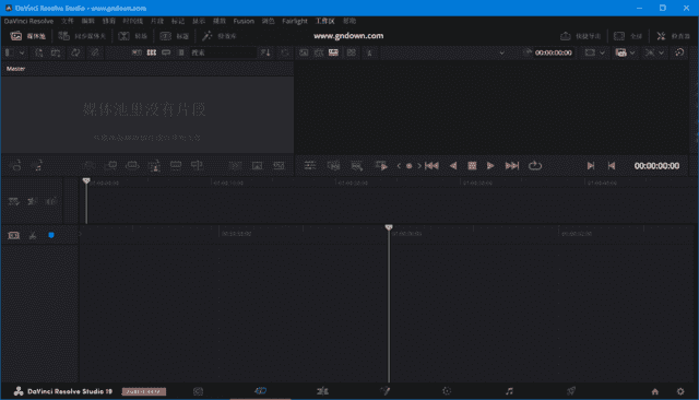 DaVinci Resolve Studio(达芬奇调色软件) v20.0.0.27 beta2 中文直装版