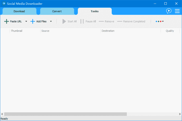 Social Video Downloader(下载各社交平台视频) v7.5.1 便携版