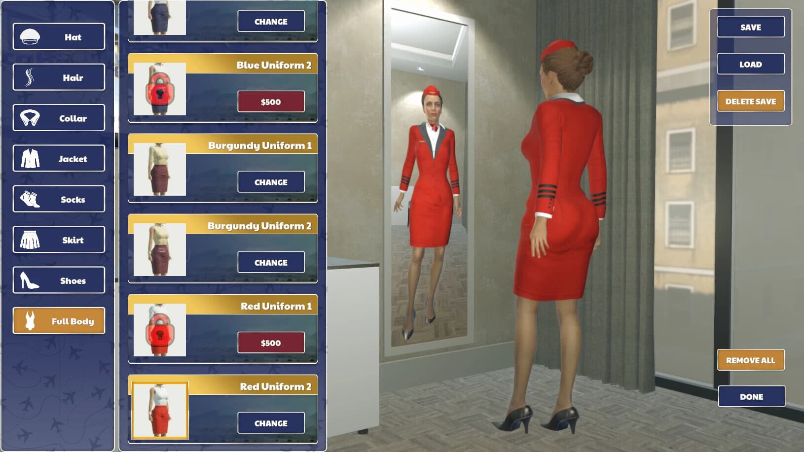 图片[1]-《Cabin Life Crew Simulator 空乘人生模拟器》Build.20235635 中文版-酷软