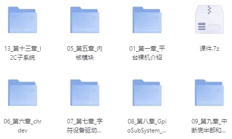 图片[1]-物联网与嵌入式 – 嵌入式系统开发 – 带源码课件-酷软