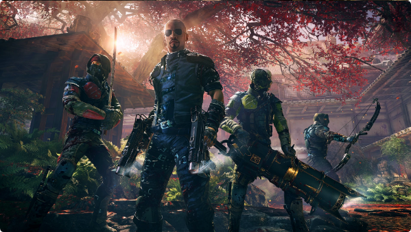 图片[1]-《Shadow Warrior 2 影子武士2》v1.1.14 全DLC 豪华中文版-酷软