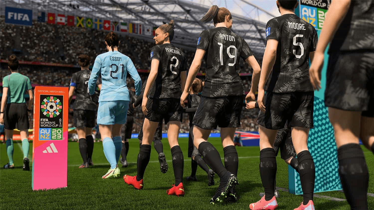 《FIFA 23 Ultimate Edition》v2.2 终极版