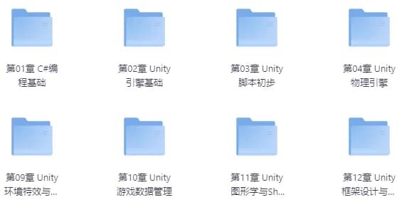 图片[1]-Unity游戏开发课程（二期）-酷软