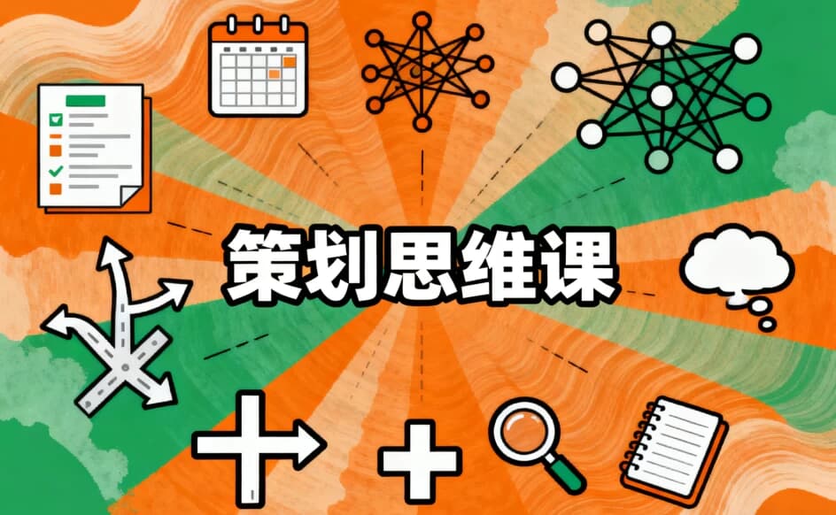 图片[1]-策划思维课-酷软