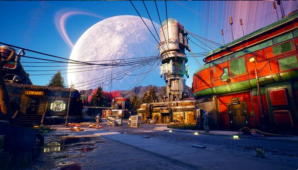 图片[1]-《The Outer Worlds2 天外世界2》v1.1.0.0 绿色中文版-酷软