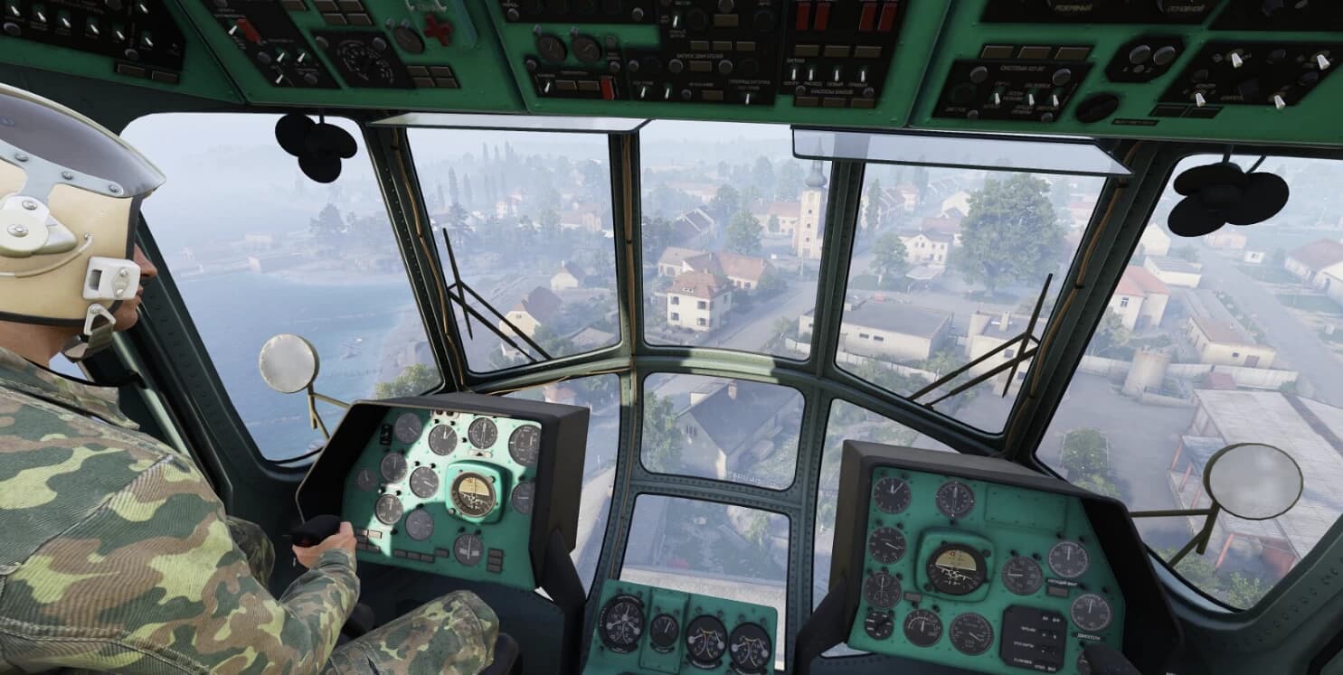 图片[1]-《武装突袭 Arma Reforger 》v16.0.54 绿色免安装 中文版-酷软