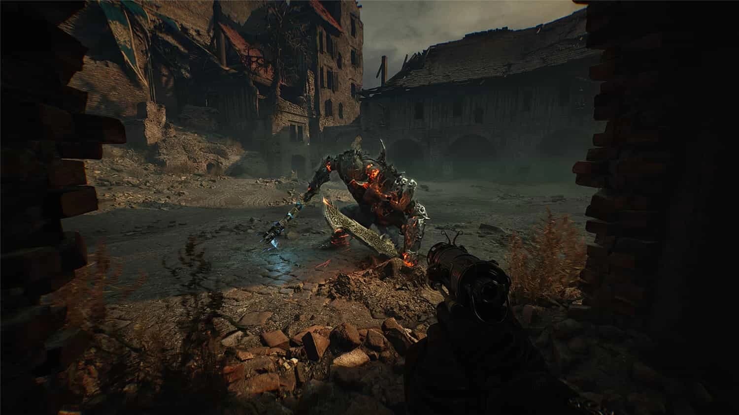 图片[1]-《Witchfire 女巫之火》v0.7.1 中文版-酷软