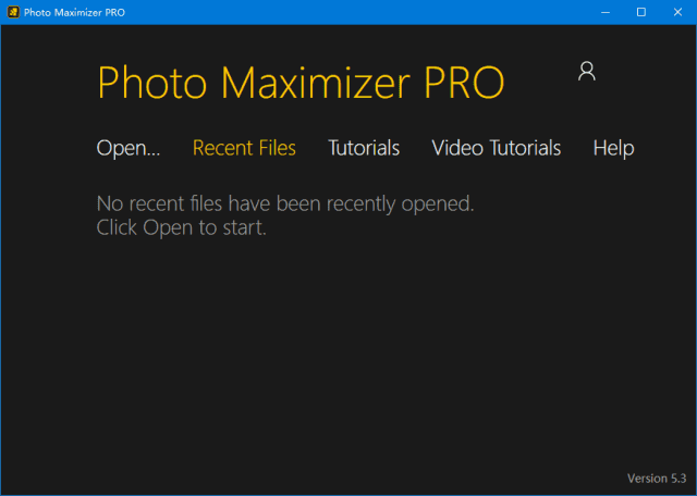 图片[1]-InPixio Photo Maximizer(图片无损放大软件) v5.3.8627 便携版-酷软