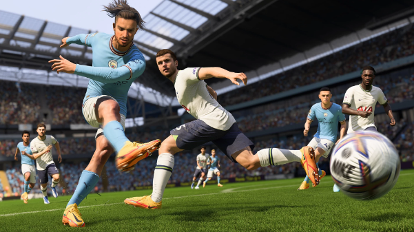 图片[1]-《FIFA23》v1.0.82.43747 豪华中文版-酷软