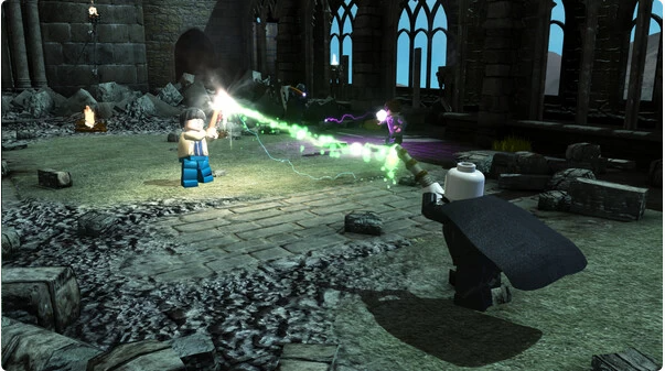 图片[1]-《LEGO® Harry PotterCollection 乐高 哈利波特合集》v20241009 绿色中文版-酷软